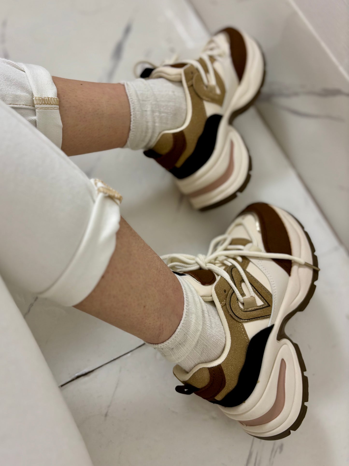 Maxi Sneackers