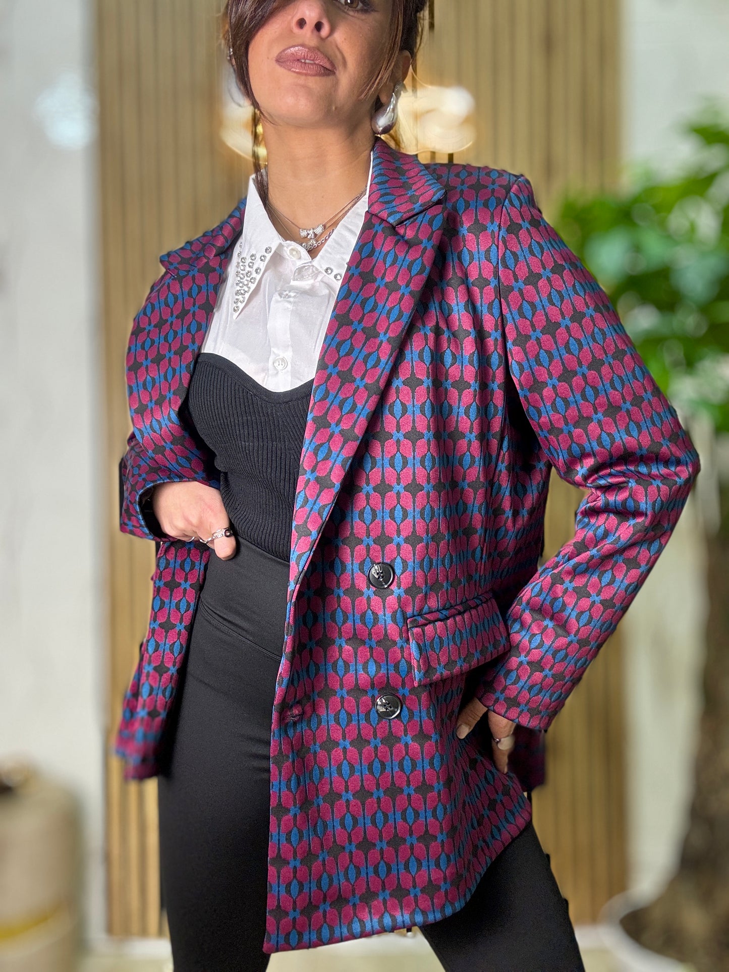 Camicia Lunetta