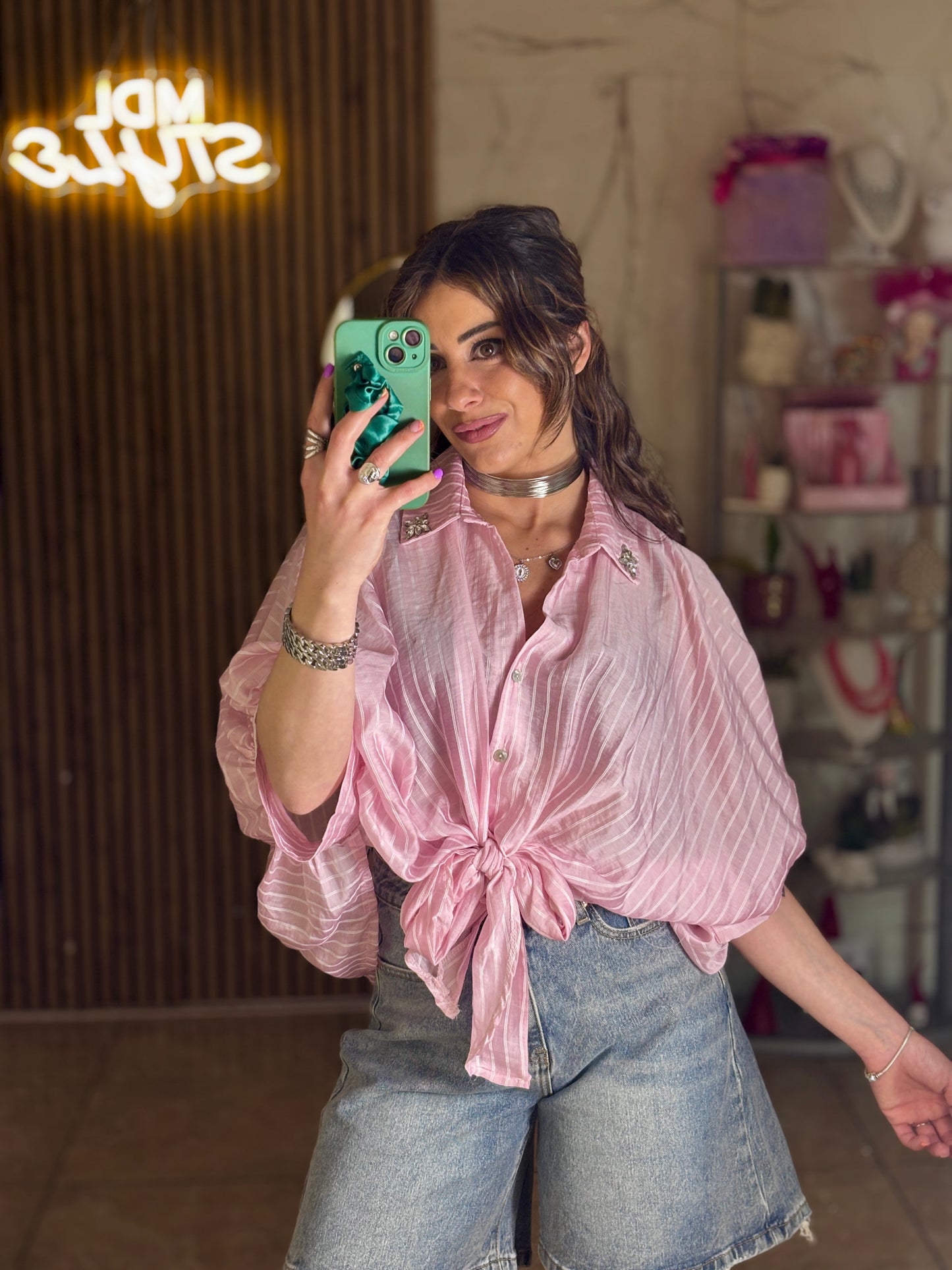 Camicia Lost