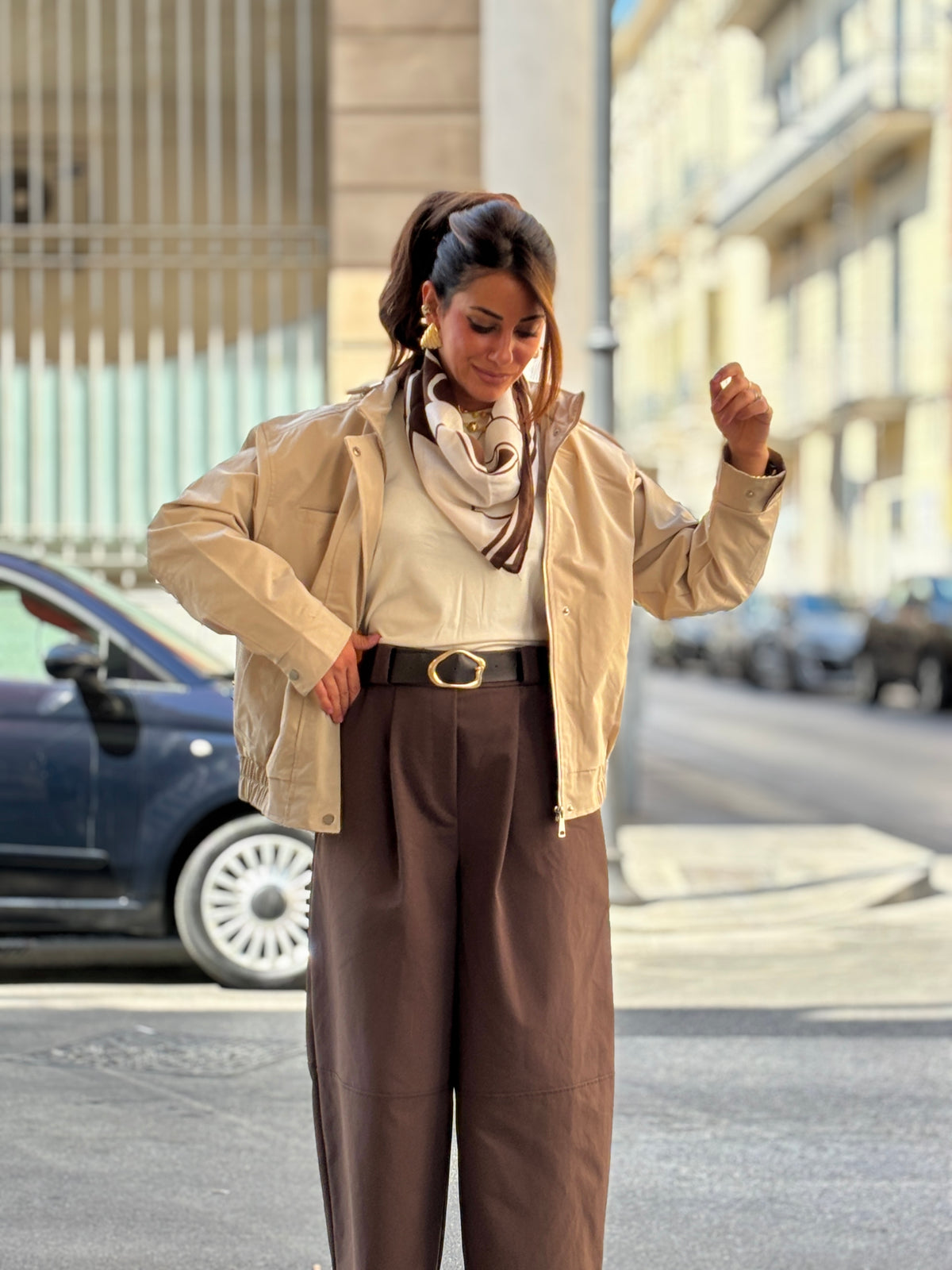 Jacket September