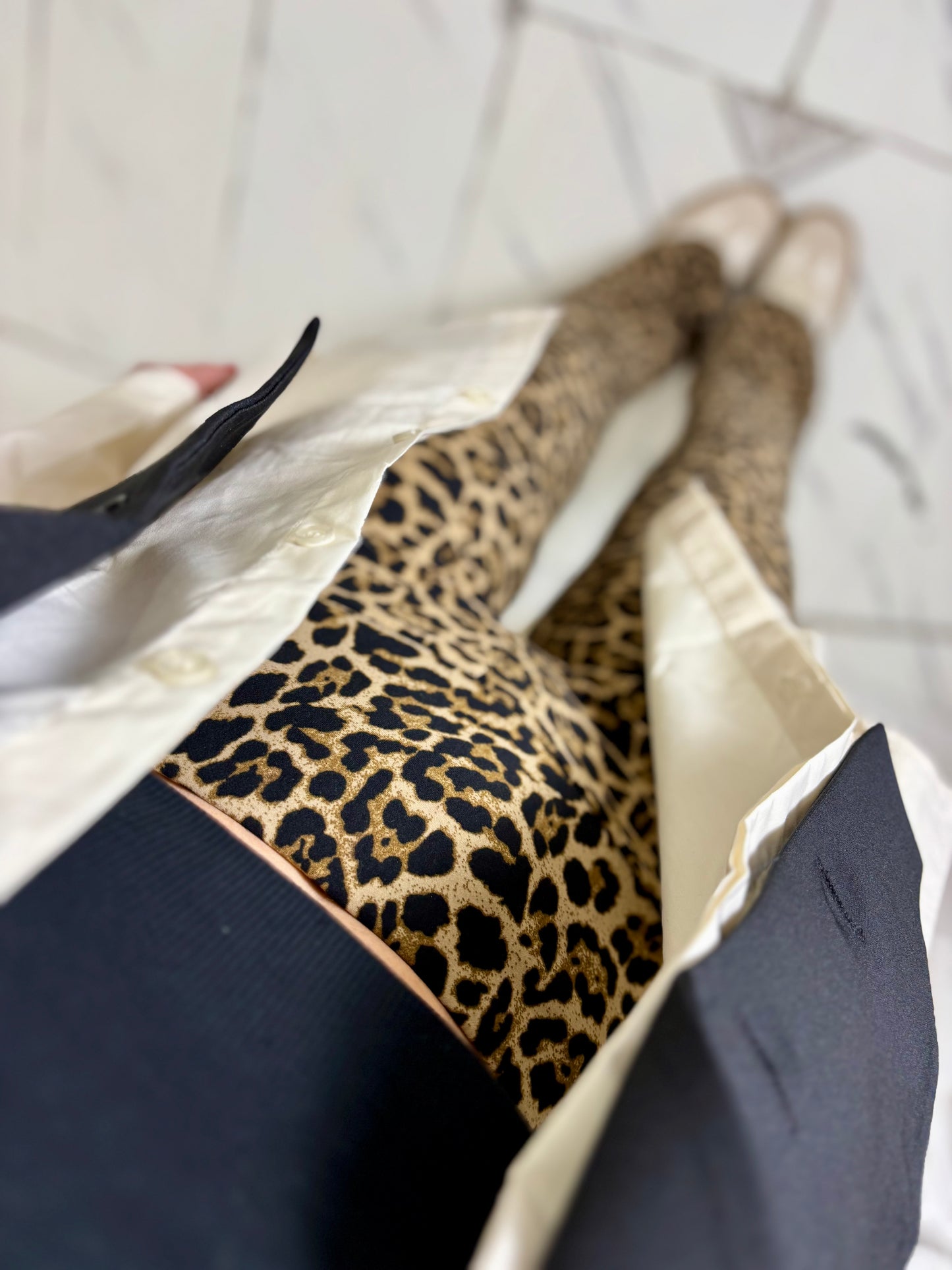 Pantalegghins zampa