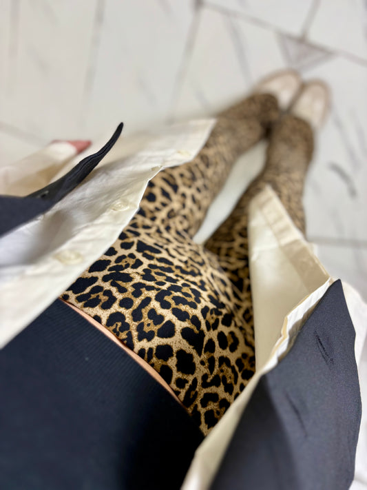 Pantalegghins zampa