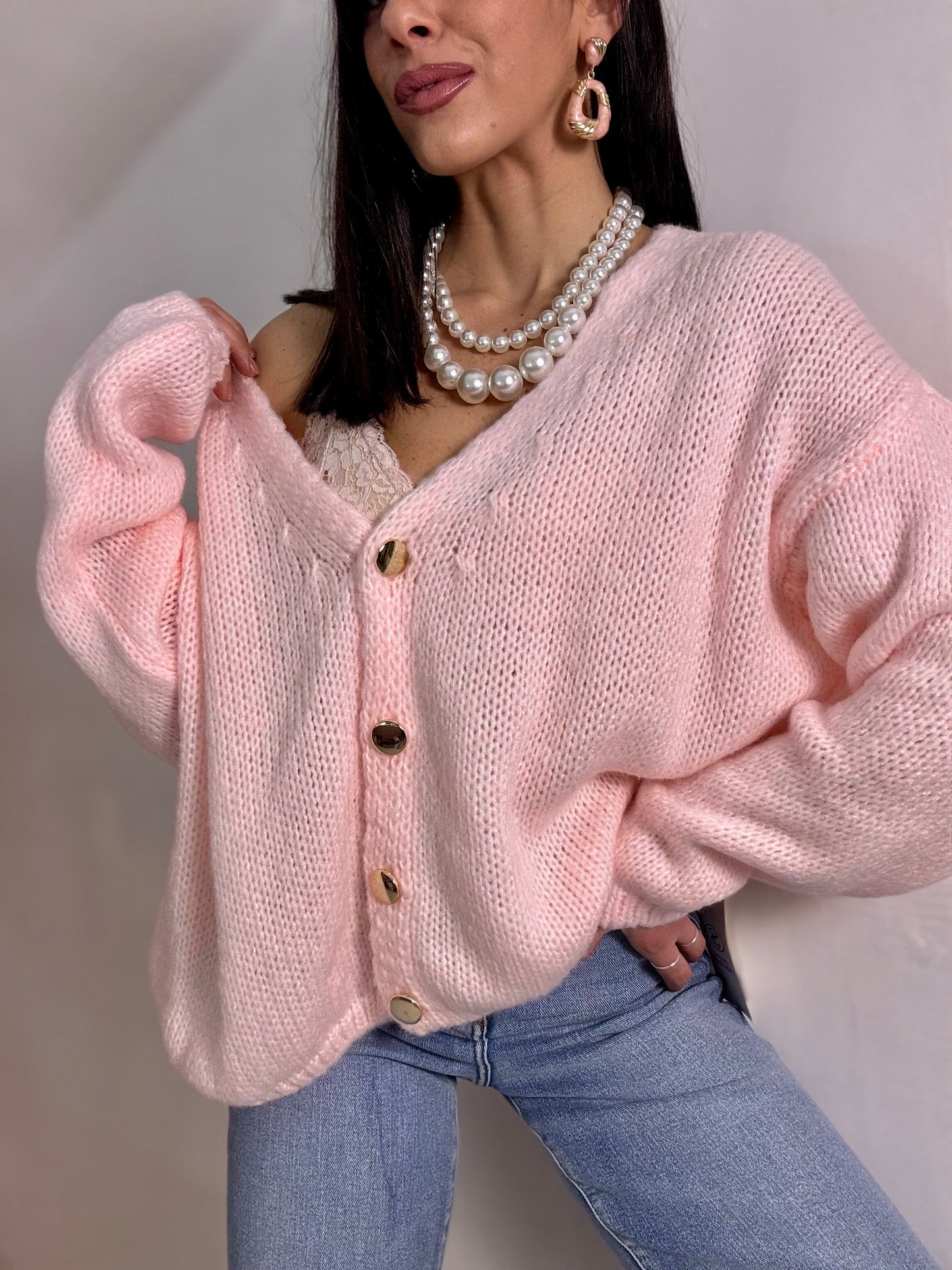 Cardigan Pastly