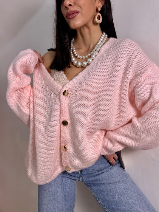 Cardigan Pastly
