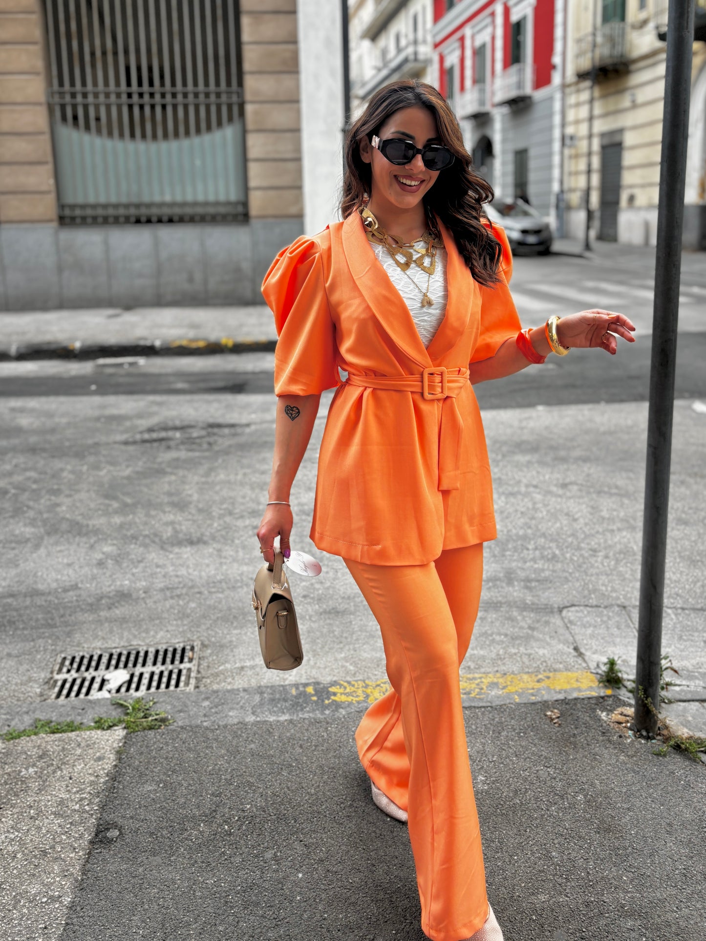 Tailleur Kik