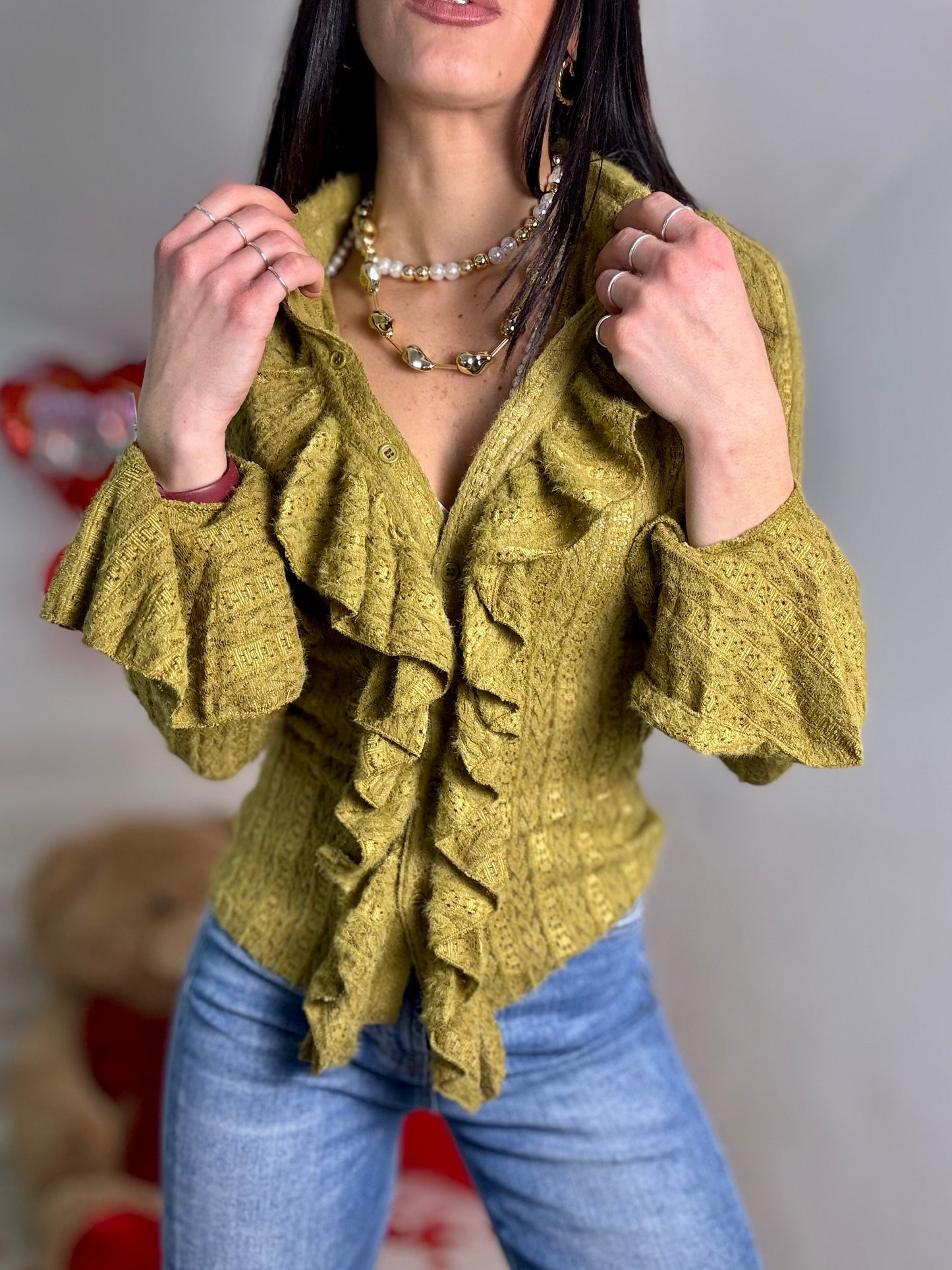 Camicia Voilà