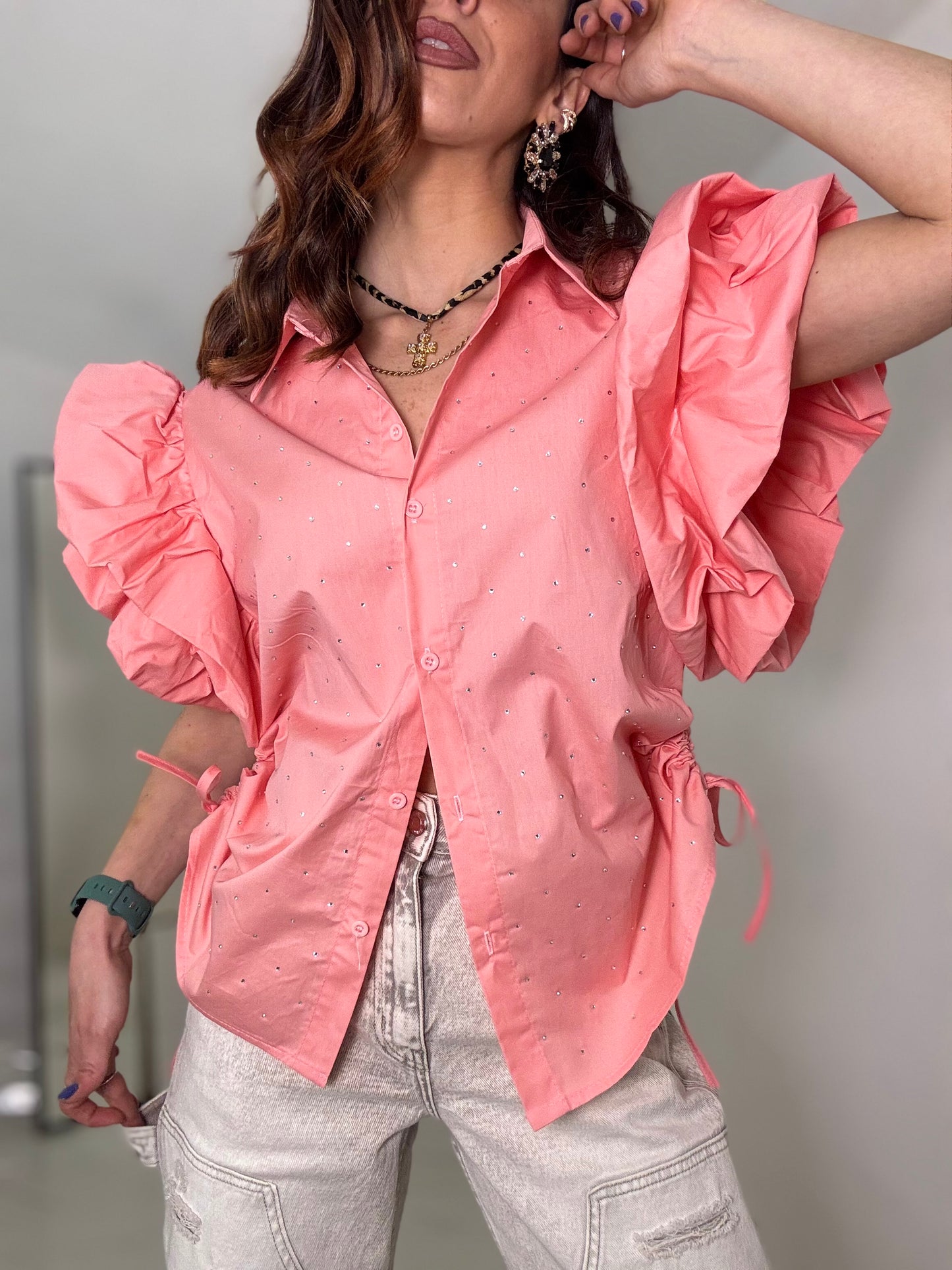 Camicia Salmi