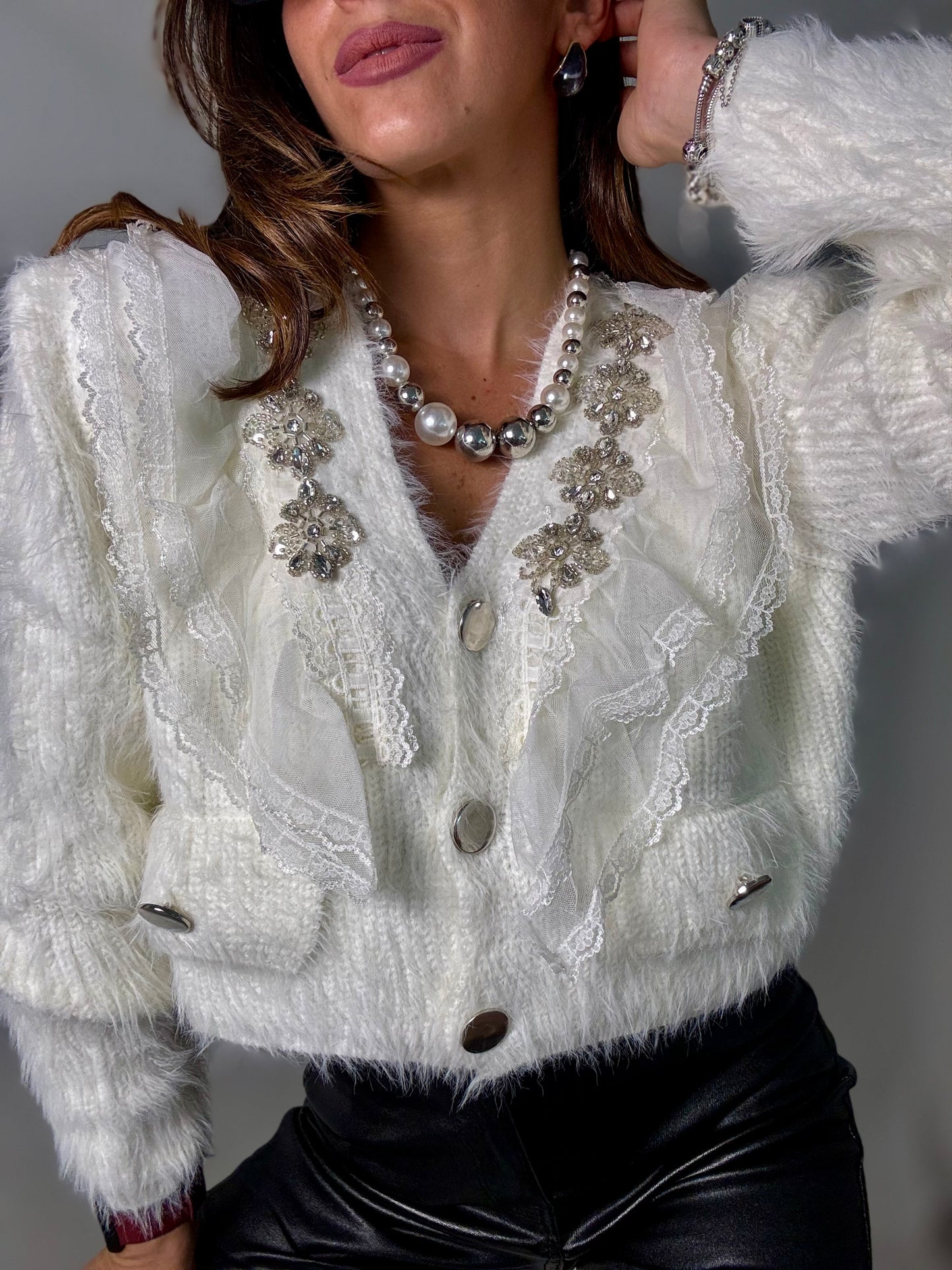 CARDIGAN VIENNA