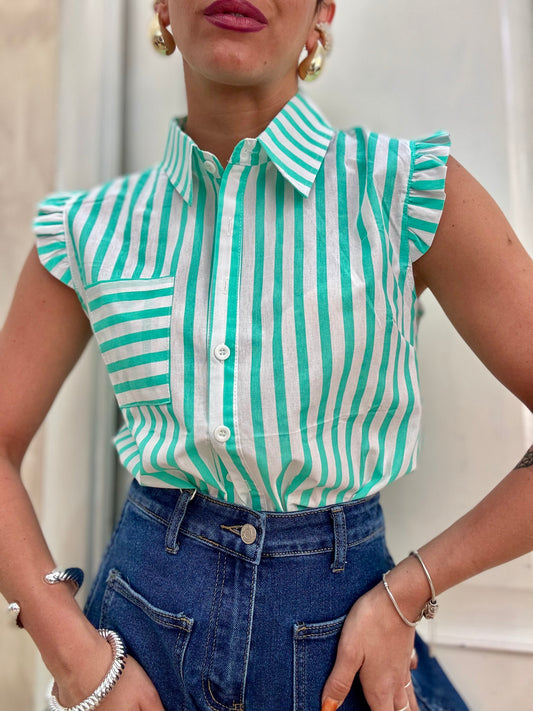 Camicia Stripes Summer